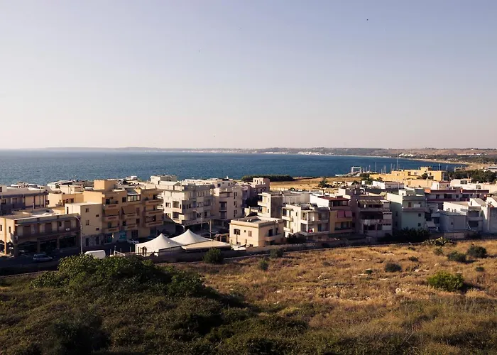 Penzion Le Stanze Di Nina Gallipoli