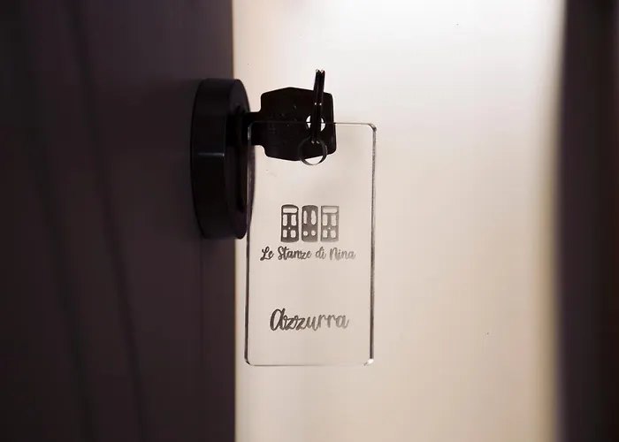 Le Stanze Di Nina Penzion *