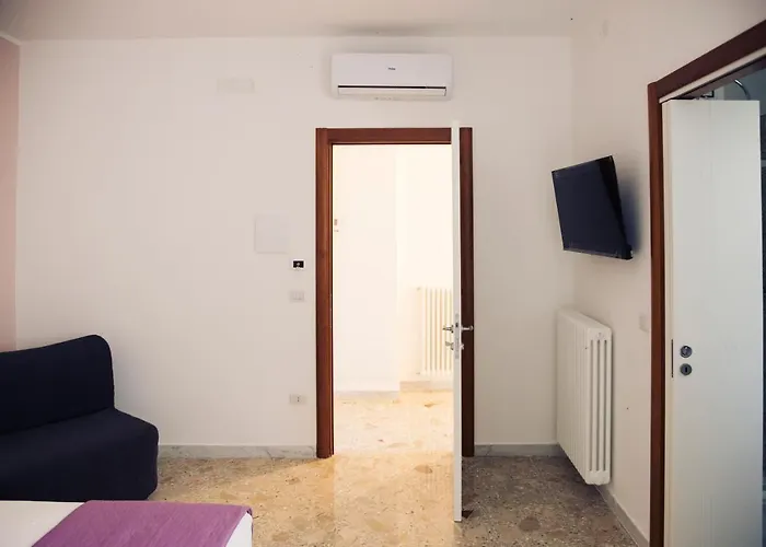 Penzion Le Stanze Di Nina Gallipoli