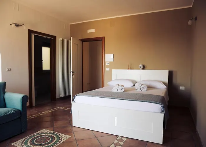 Penzion Le Stanze Di Nina Gallipoli