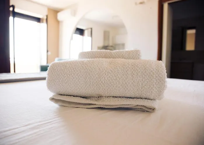 Penzion Le Stanze Di Nina Gallipoli