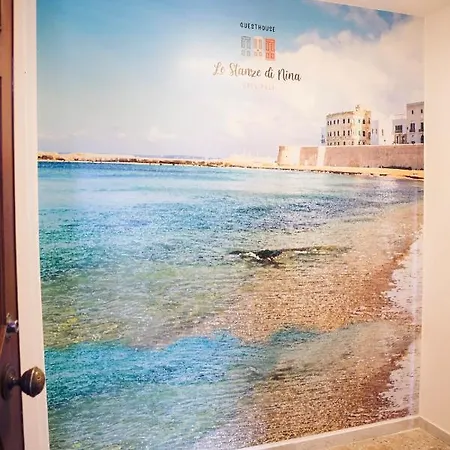 Le Stanze Di Nina Guest house Gallipoli