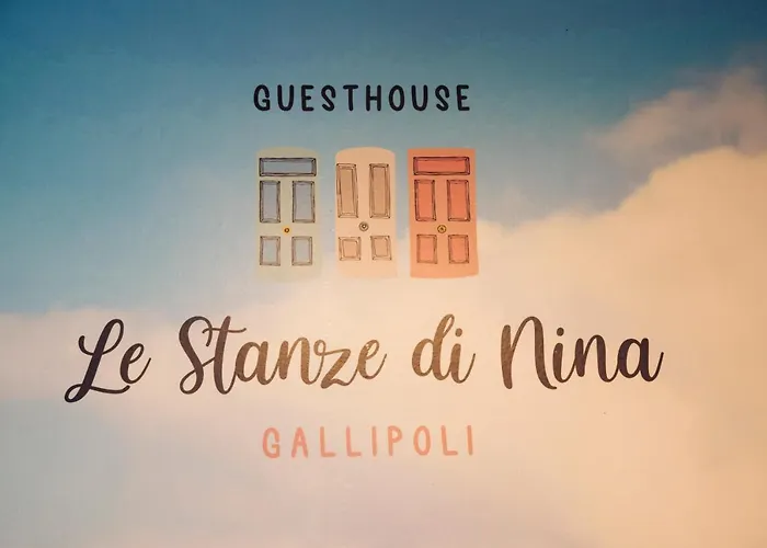Le Stanze Di Nina Гостьовий будинок