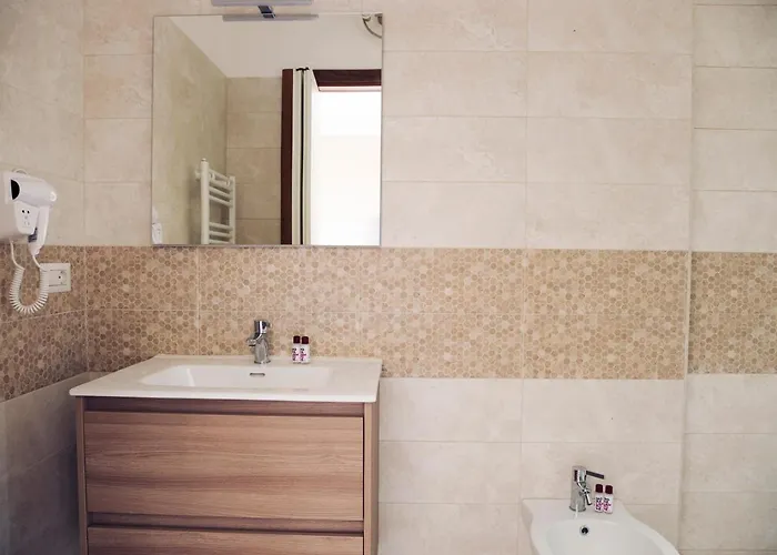 Гостьовий будинок Le Stanze Di Nina Галліполі