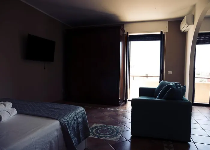 Le Stanze Di Nina Гостьовий будинок Галліполі