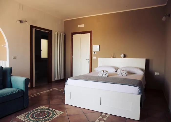 Гостьовий будинок Le Stanze Di Nina